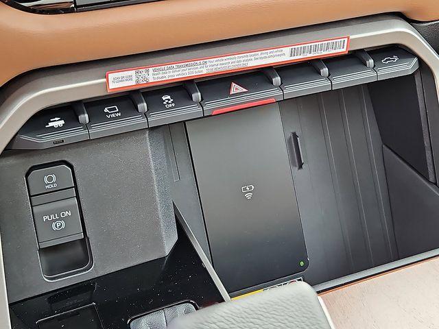 new 2026 Toyota Tundra Hybrid car, priced at $69,678