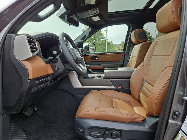 new 2026 Toyota Tundra Hybrid car, priced at $69,678