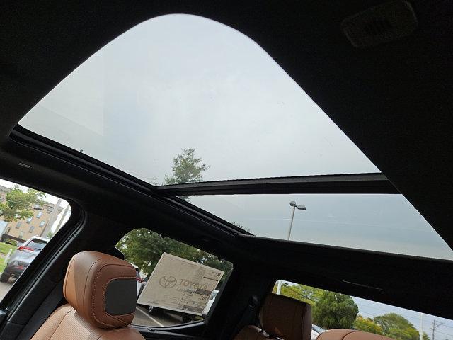 new 2026 Toyota Tundra Hybrid car, priced at $69,678