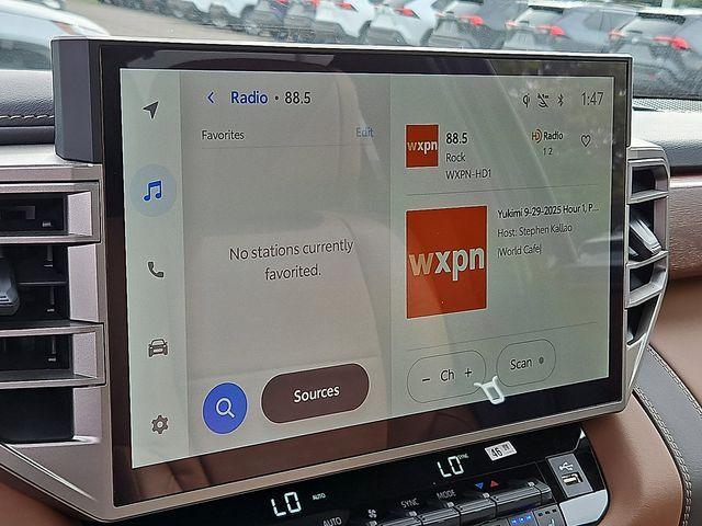 new 2026 Toyota Tundra Hybrid car, priced at $69,678