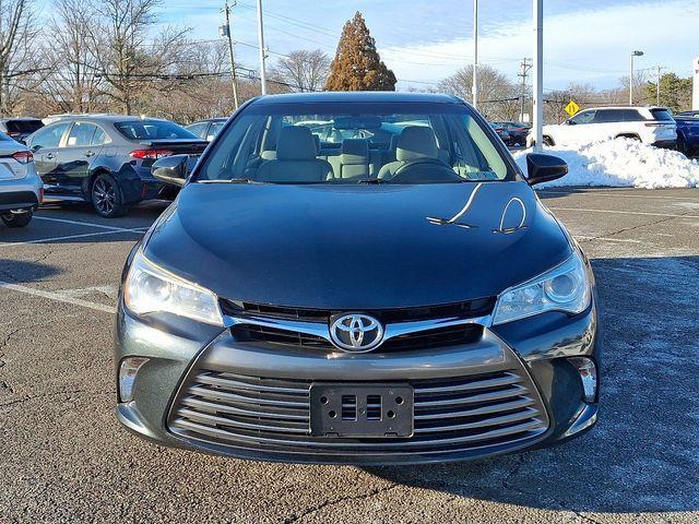 used 2017 Toyota Camry car, priced at $11,499