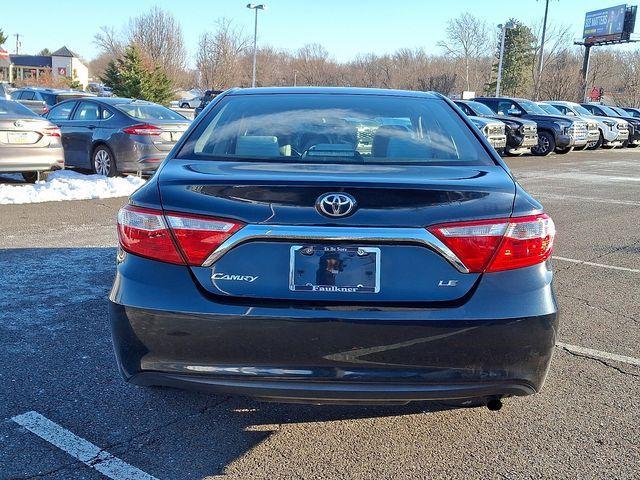 used 2017 Toyota Camry car, priced at $11,499