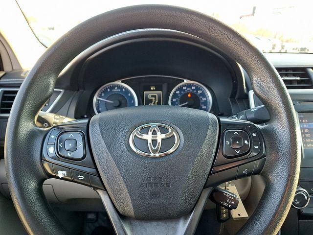 used 2017 Toyota Camry car, priced at $11,499