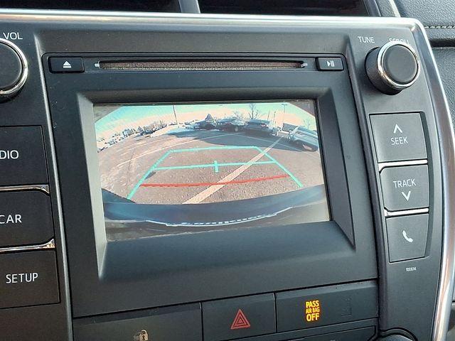 used 2017 Toyota Camry car, priced at $11,499