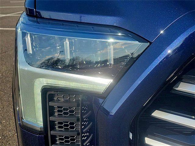 used 2024 Toyota Tundra Hybrid car, priced at $60,489