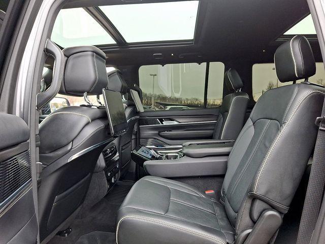 used 2024 Jeep Grand Wagoneer car, priced at $65,265