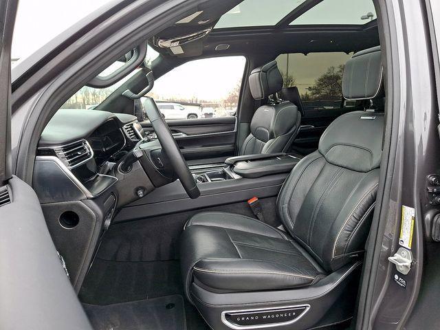 used 2024 Jeep Grand Wagoneer car, priced at $65,265