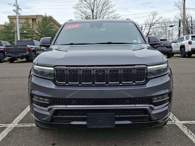 used 2024 Jeep Grand Wagoneer car, priced at $65,265
