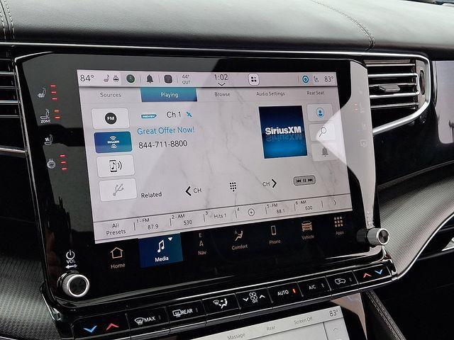 used 2024 Jeep Grand Wagoneer car, priced at $65,265