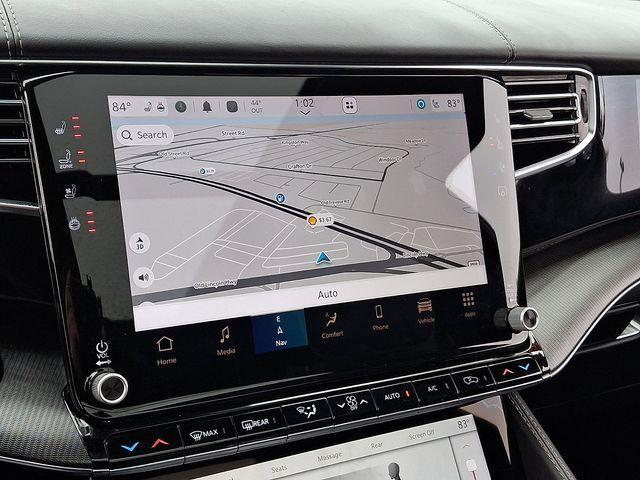 used 2024 Jeep Grand Wagoneer car, priced at $65,265