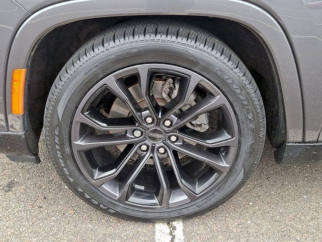 used 2024 Jeep Grand Wagoneer car, priced at $65,265