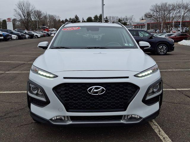 used 2020 Hyundai Kona car, priced at $15,400