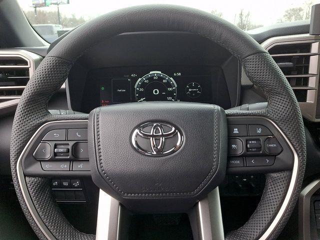 new 2026 Toyota Tundra car, priced at $59,742