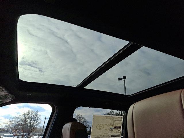 new 2026 Toyota Tundra car, priced at $69,404