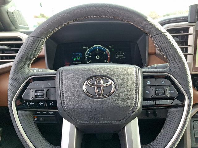 new 2026 Toyota Tundra car, priced at $69,404