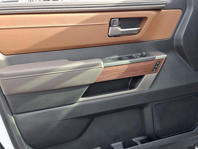 new 2026 Toyota Tundra car, priced at $69,404