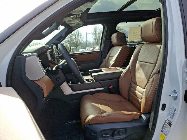 new 2026 Toyota Tundra car, priced at $69,404