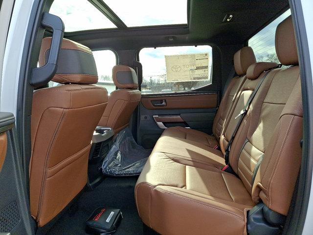 new 2026 Toyota Tundra car, priced at $69,404