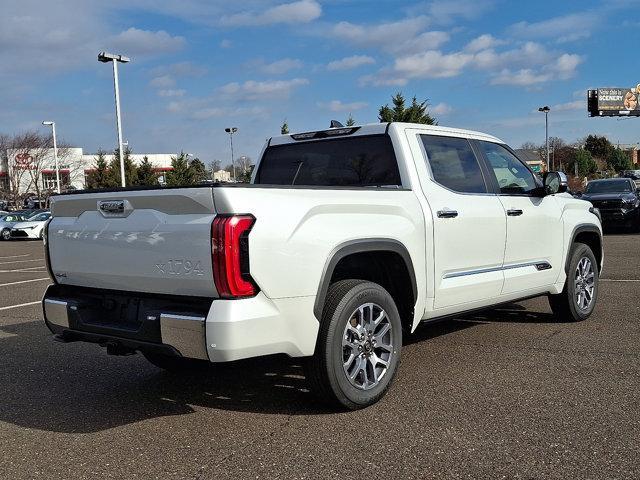 new 2026 Toyota Tundra car, priced at $69,404