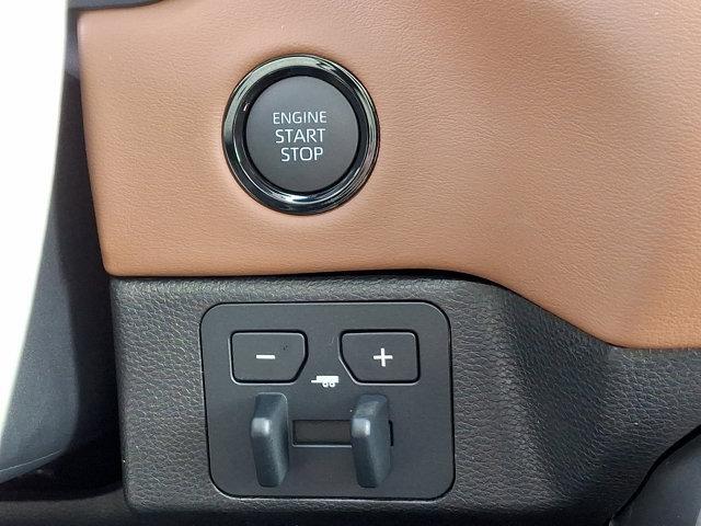 new 2026 Toyota Tundra car, priced at $69,404