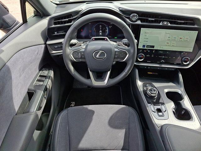 used 2023 Lexus RZ 450e car, priced at $31,898