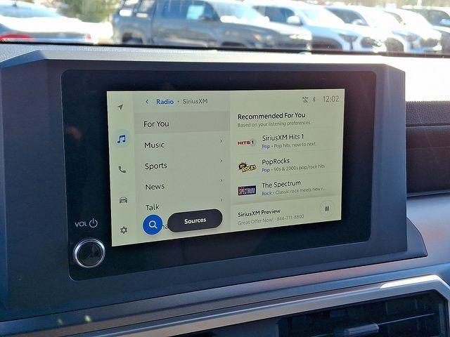 used 2025 Toyota 4Runner car, priced at $42,900