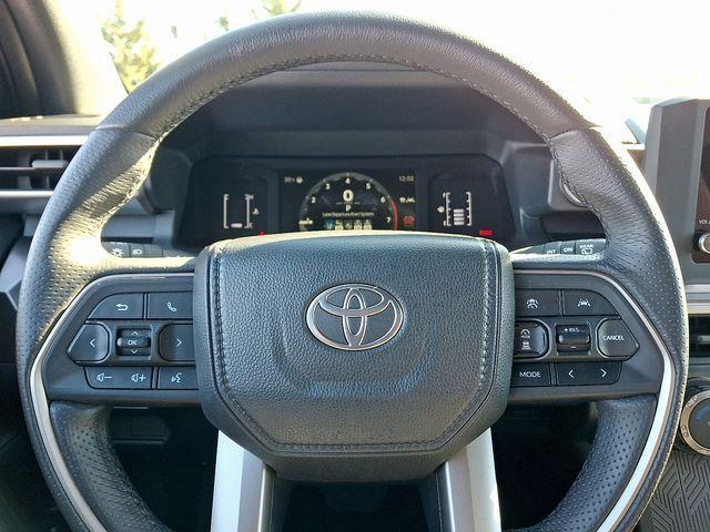 used 2025 Toyota 4Runner car, priced at $42,900