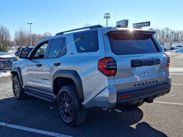 used 2025 Toyota 4Runner car, priced at $42,900