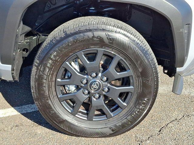 used 2025 Toyota 4Runner car, priced at $42,900