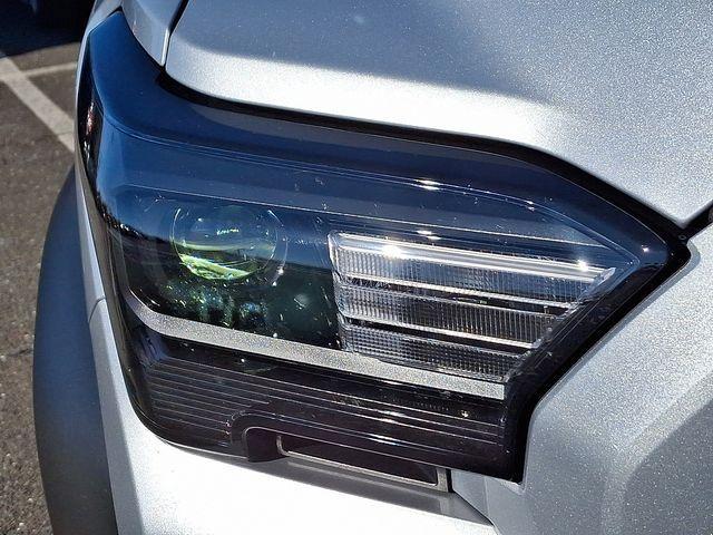 used 2025 Toyota 4Runner car, priced at $42,900