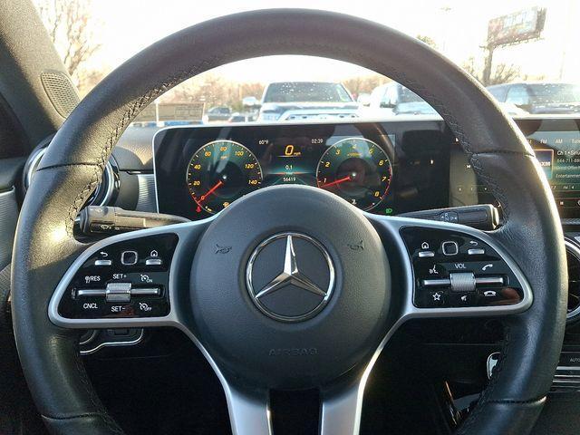 used 2019 Mercedes-Benz A-Class car, priced at $17,500