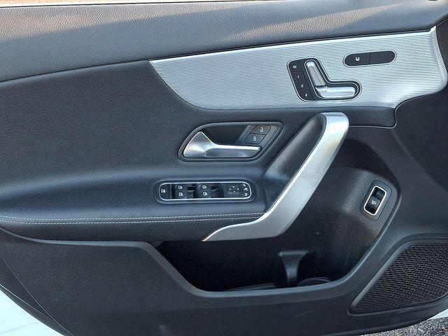 used 2019 Mercedes-Benz A-Class car, priced at $17,500