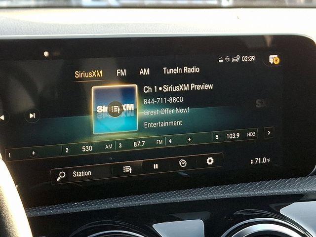 used 2019 Mercedes-Benz A-Class car, priced at $17,500