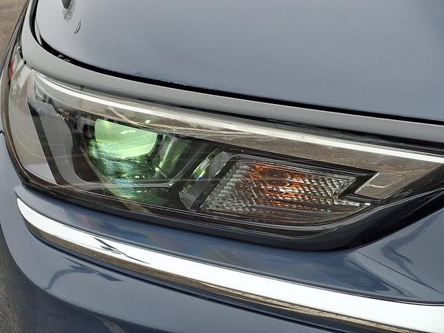 used 2025 Toyota Grand Highlander car, priced at $45,500