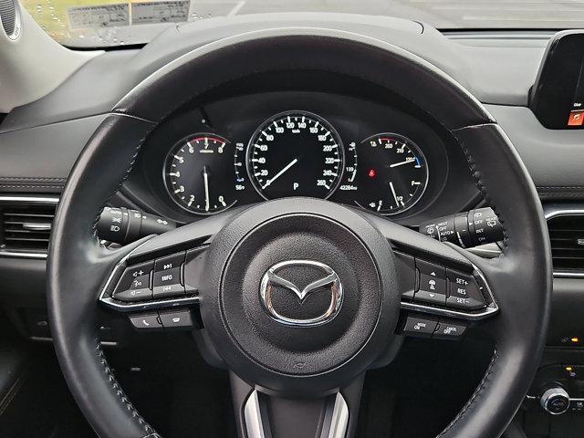 used 2019 Mazda CX-5 car, priced at $21,500