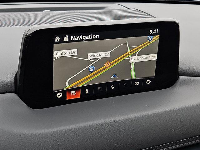 used 2019 Mazda CX-5 car, priced at $21,500