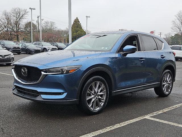 used 2019 Mazda CX-5 car, priced at $21,500