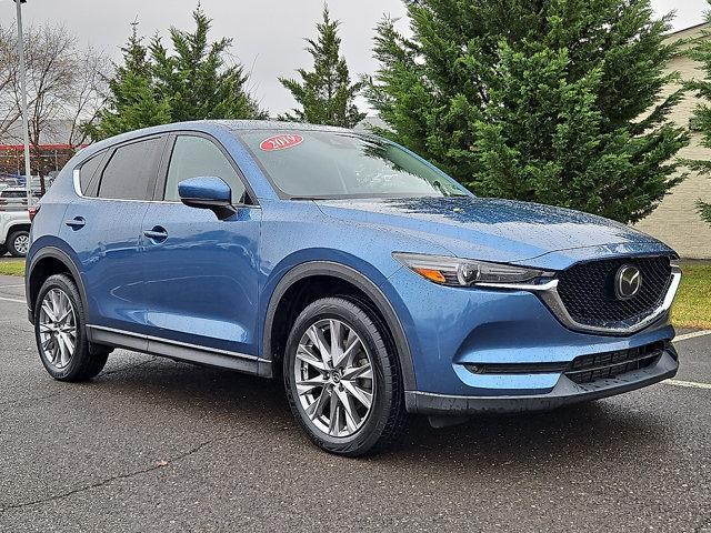 used 2019 Mazda CX-5 car, priced at $21,500