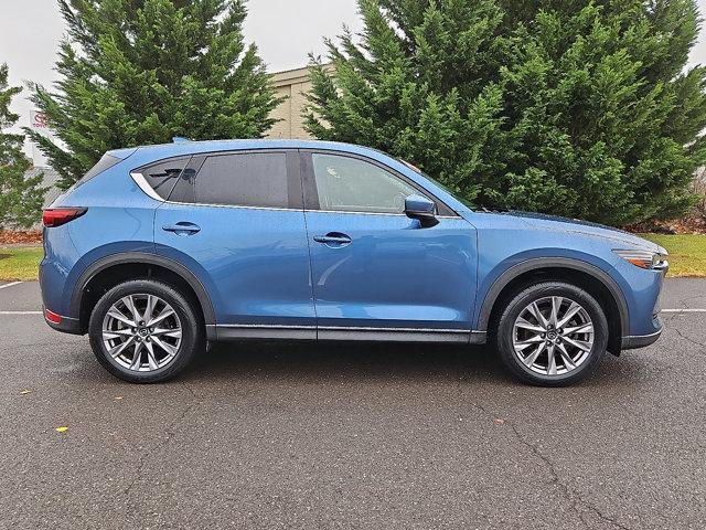 used 2019 Mazda CX-5 car, priced at $21,500