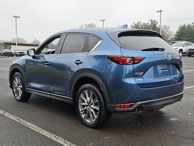 used 2019 Mazda CX-5 car, priced at $21,500