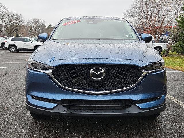 used 2019 Mazda CX-5 car, priced at $21,500