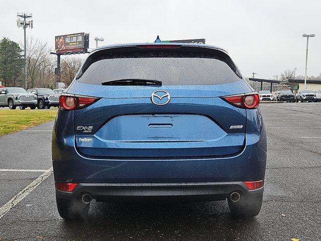 used 2019 Mazda CX-5 car, priced at $21,500