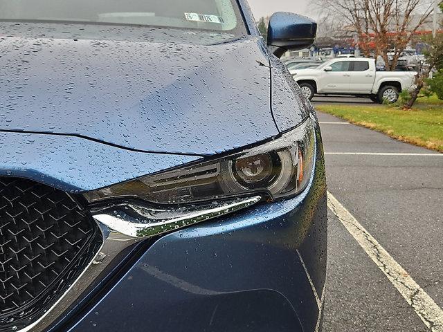 used 2019 Mazda CX-5 car, priced at $21,500