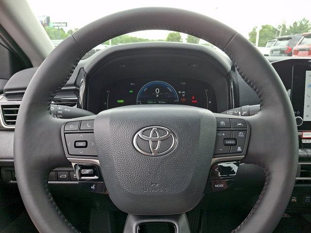 new 2026 Toyota Camry car, priced at $31,790