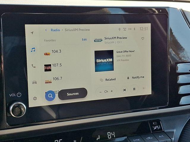 used 2025 Toyota Camry car, priced at $28,732