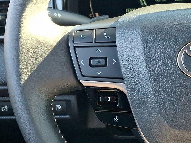 used 2025 Toyota Camry car, priced at $28,732