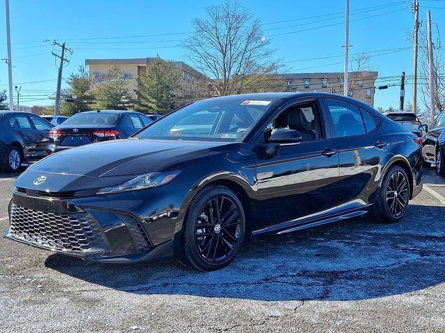 used 2025 Toyota Camry car, priced at $28,732