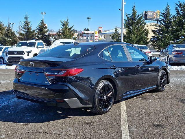 used 2025 Toyota Camry car, priced at $28,732