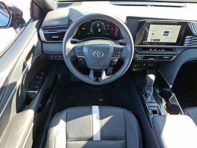 used 2025 Toyota Camry car, priced at $28,732