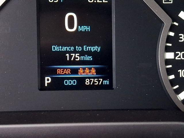 used 2023 Toyota Tundra car, priced at $47,740
